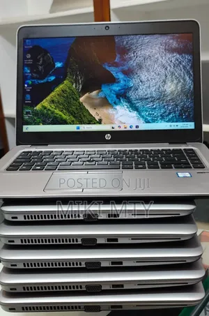 New Laptop HP EliteBook 840 8GB Intel Core i5 SSD 512GB