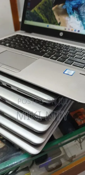 New Laptop HP EliteBook 840 8GB Intel Core i5 SSD 512GB