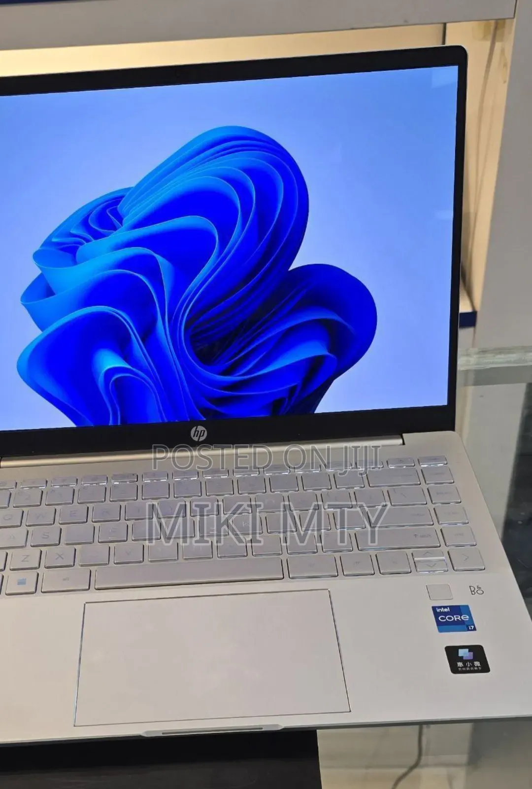 New Laptop HP Pavilion 15 16GB Intel Core i7 SSD 512GB
