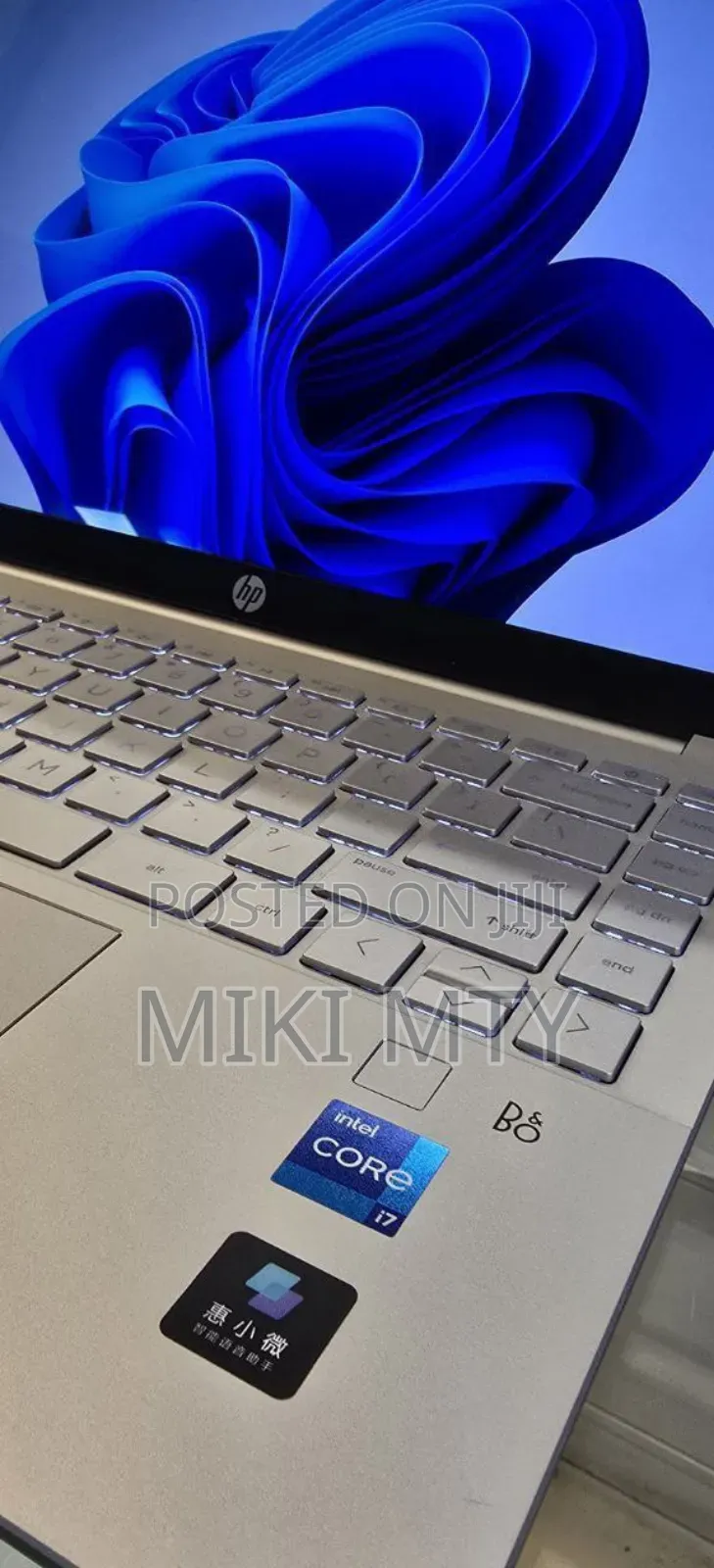 New Laptop HP Pavilion 15 16GB Intel Core i7 SSD 512GB