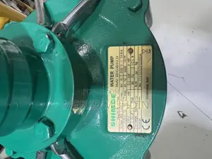 Shimge Water Pump
