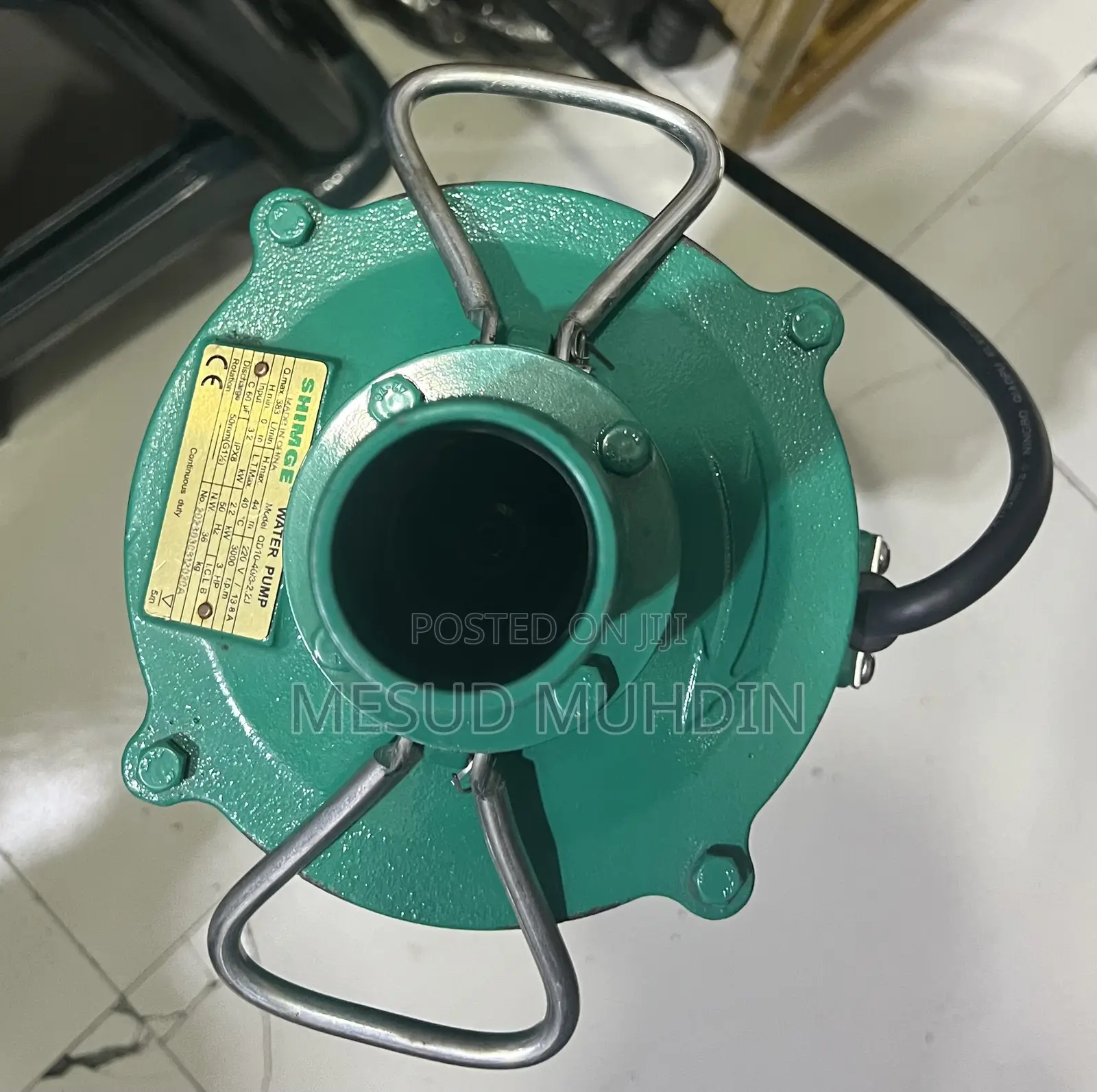Shimge Water Pump