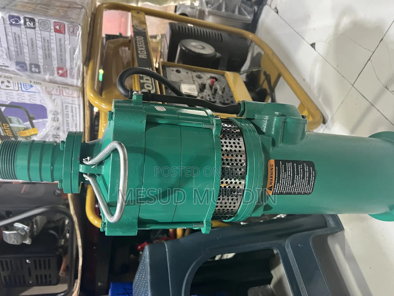 Shimge Water Pump