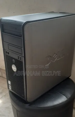 Desktop Computer Dell 2GB Intel Core 2 Duo HDD 160GB