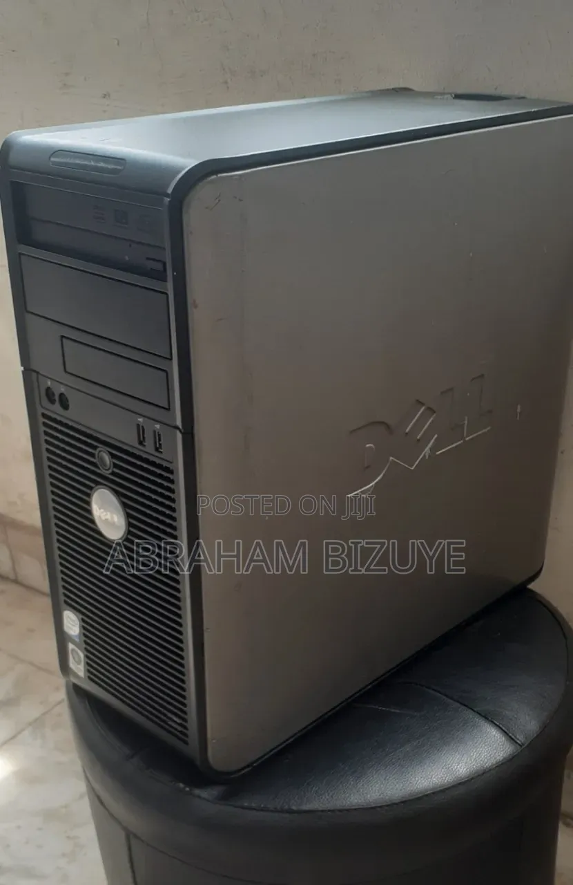 Desktop Computer Dell 2GB Intel Core 2 Duo HDD 160GB