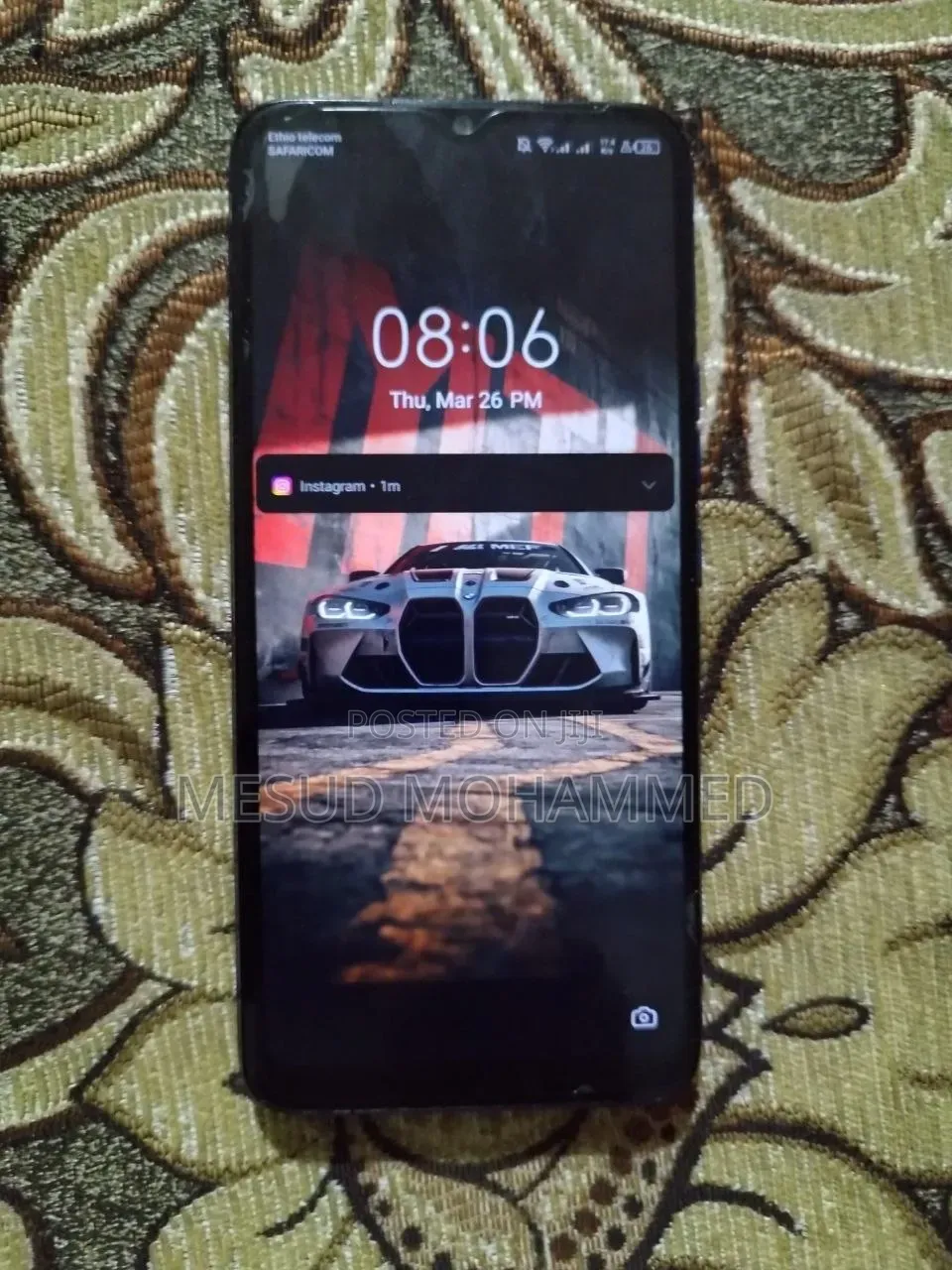 Tecno Pop 5 32 GB Blue