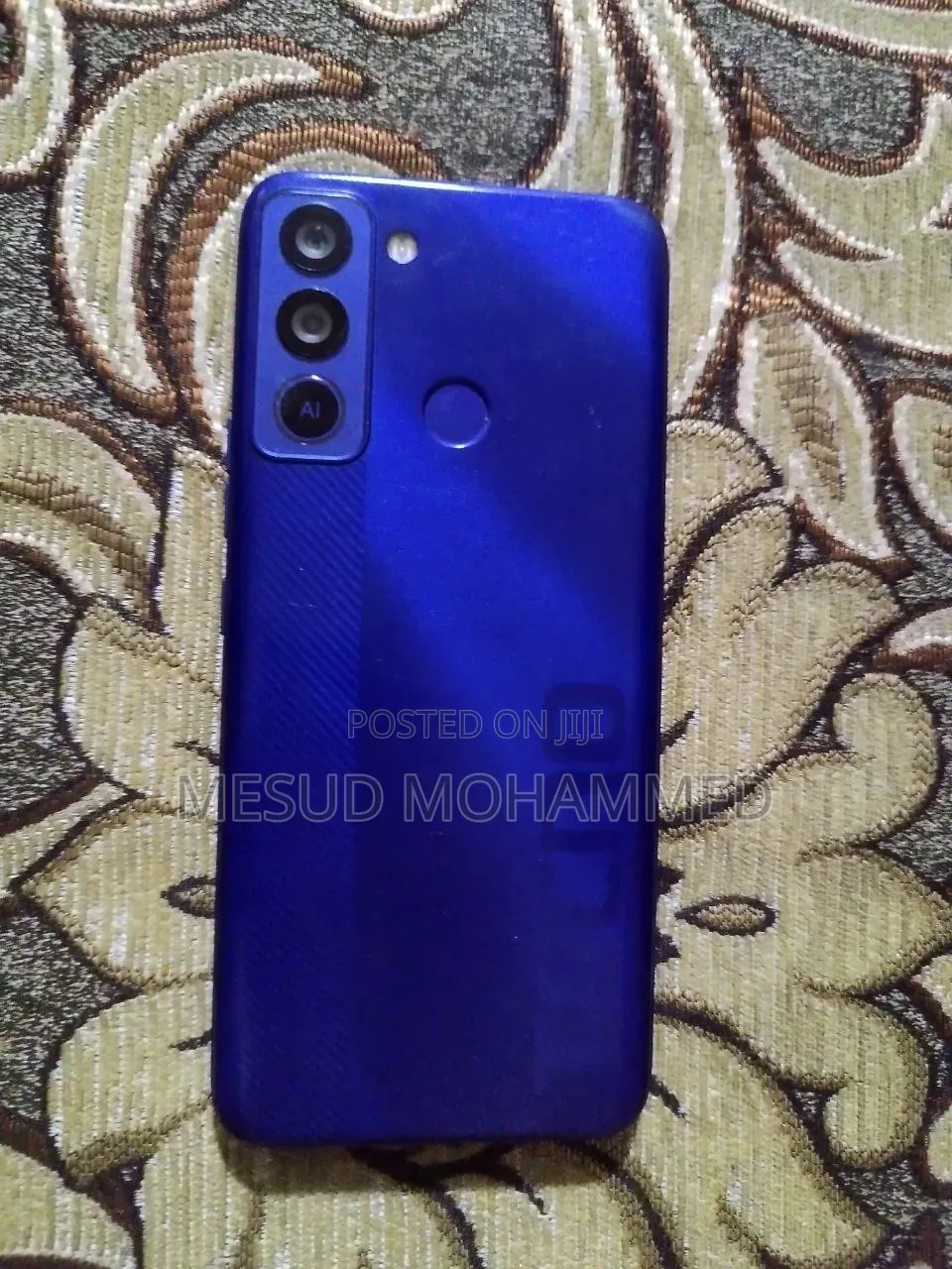 Tecno Pop 5 32 GB Blue