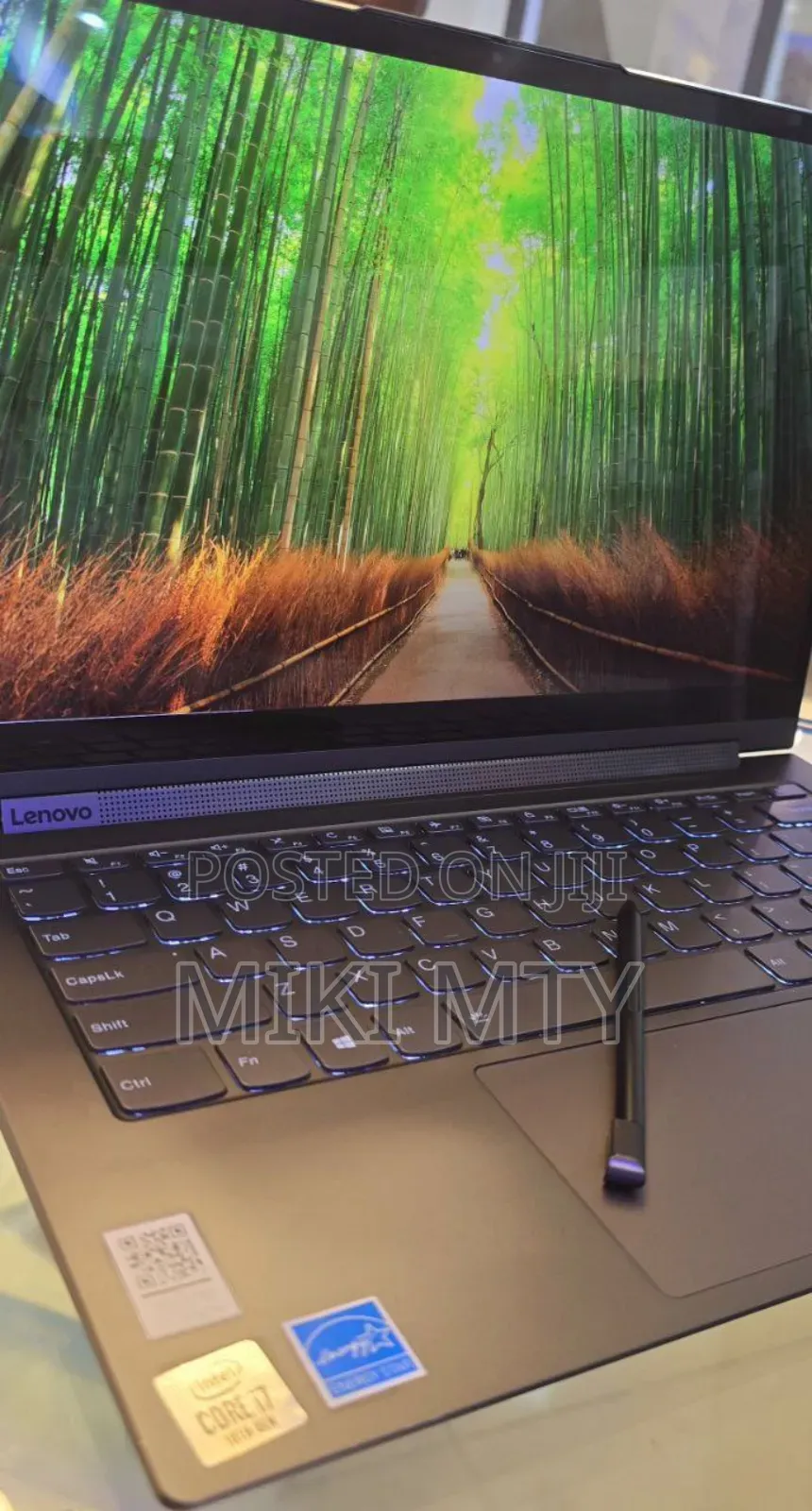 New Laptop Lenovo Legion 5 16GB Intel Core i7 SSD 512GB