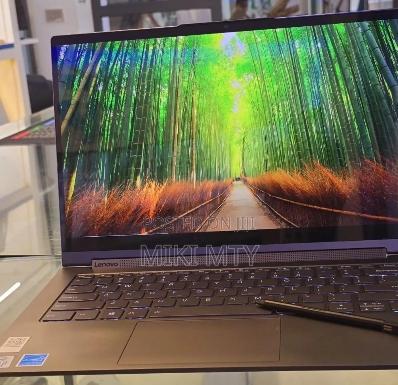 New Laptop Lenovo Legion 5 16GB Intel Core i7 SSD 512GB