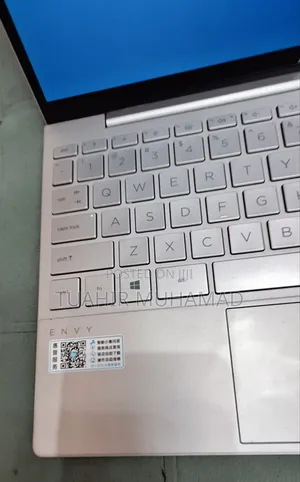 New Laptop HP Envy 6 16GB Intel Core i5 SSD 512GB