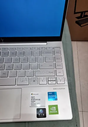 New Laptop HP Envy 6 16GB Intel Core i5 SSD 512GB