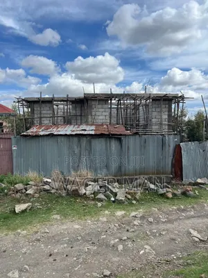 Furnished 6bdrm Villa in Metebaber Real State, Yeka for sale