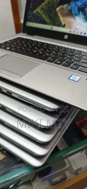 New Laptop HP EliteBook 840 8GB Intel Core i5 SSD 512GB