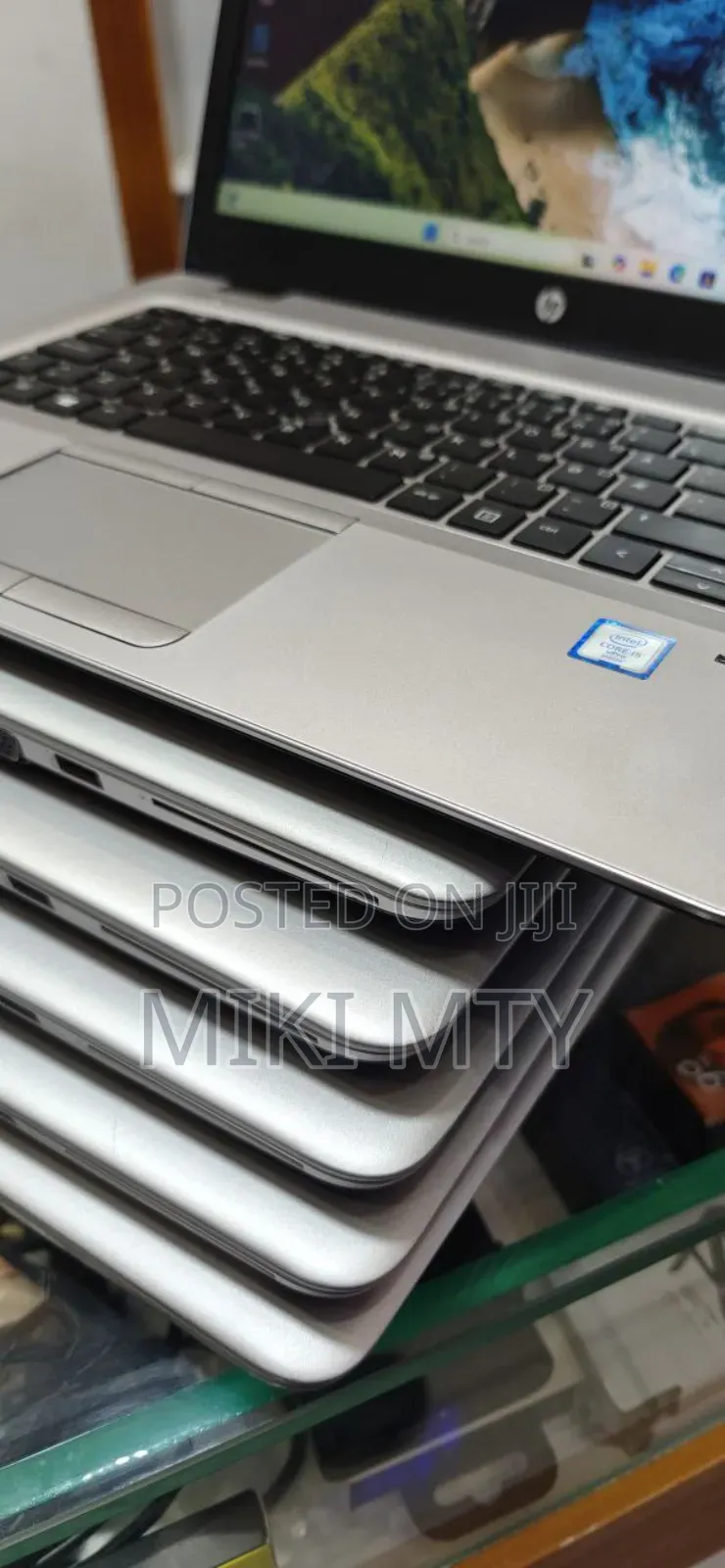 New Laptop HP EliteBook 840 8GB Intel Core i5 SSD 512GB