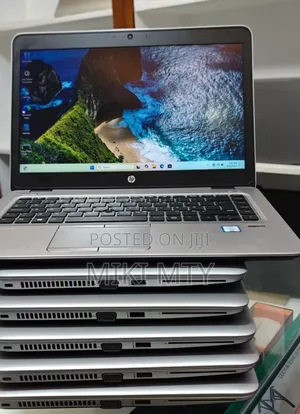 New Laptop HP EliteBook 840 8GB Intel Core i5 SSD 512GB