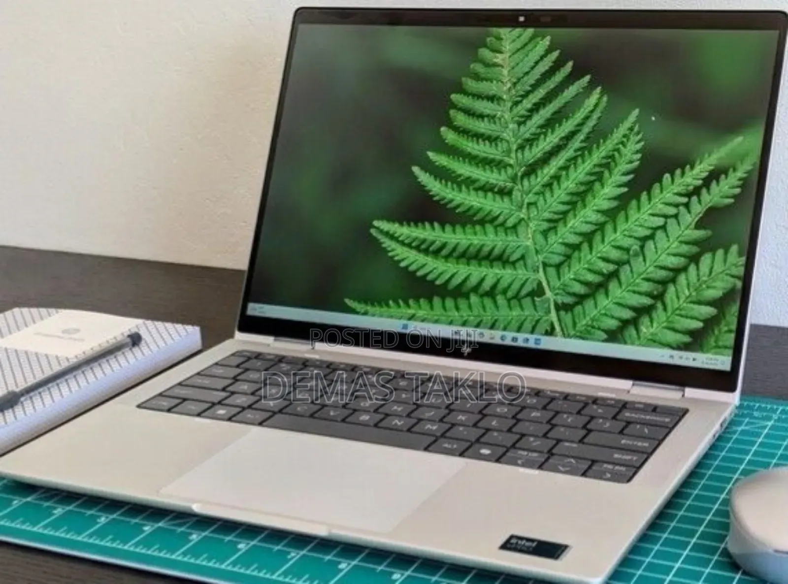 New Laptop HP EliteBook x360 1040 G5 32GB Intel Core Ultra 7 SSD 1T