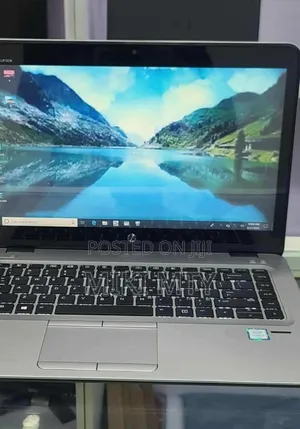 New Laptop HP EliteBook 840 8GB Intel Core i7 SSD 1T