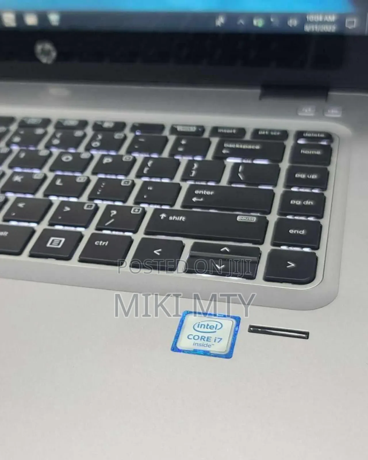 New Laptop HP EliteBook 840 8GB Intel Core i7 SSD 1T