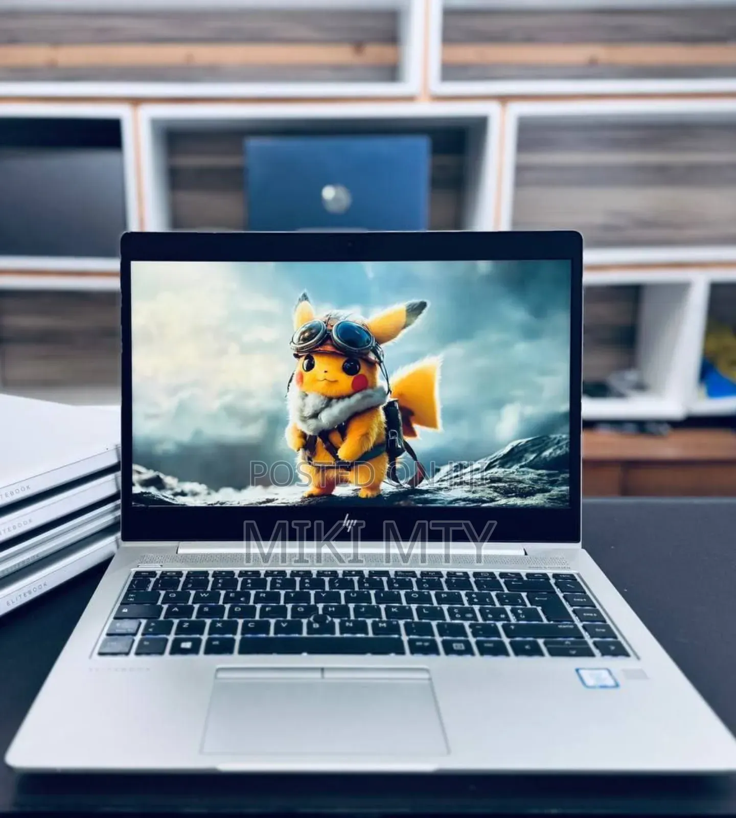New Laptop HP EliteBook 840 16GB Intel Core i5 SSD 512GB
