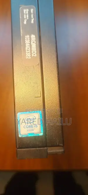 Desktop Computer Dell OptiPlex 7040 8GB Intel Core i5 SSD 500GB