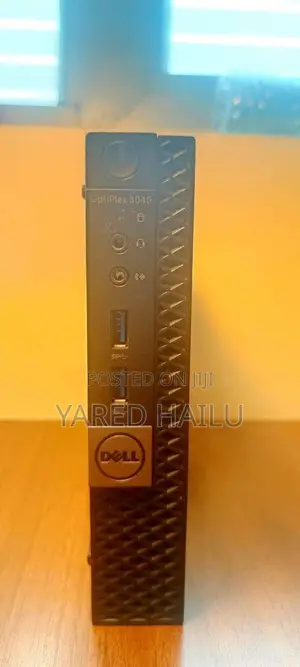 Desktop Computer Dell OptiPlex 7040 8GB Intel Core i5 SSD 500GB