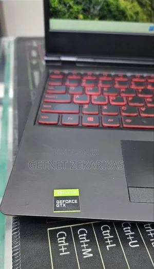 New Laptop Lenovo Legion 5 16GB Intel Core i7 SSD 512GB