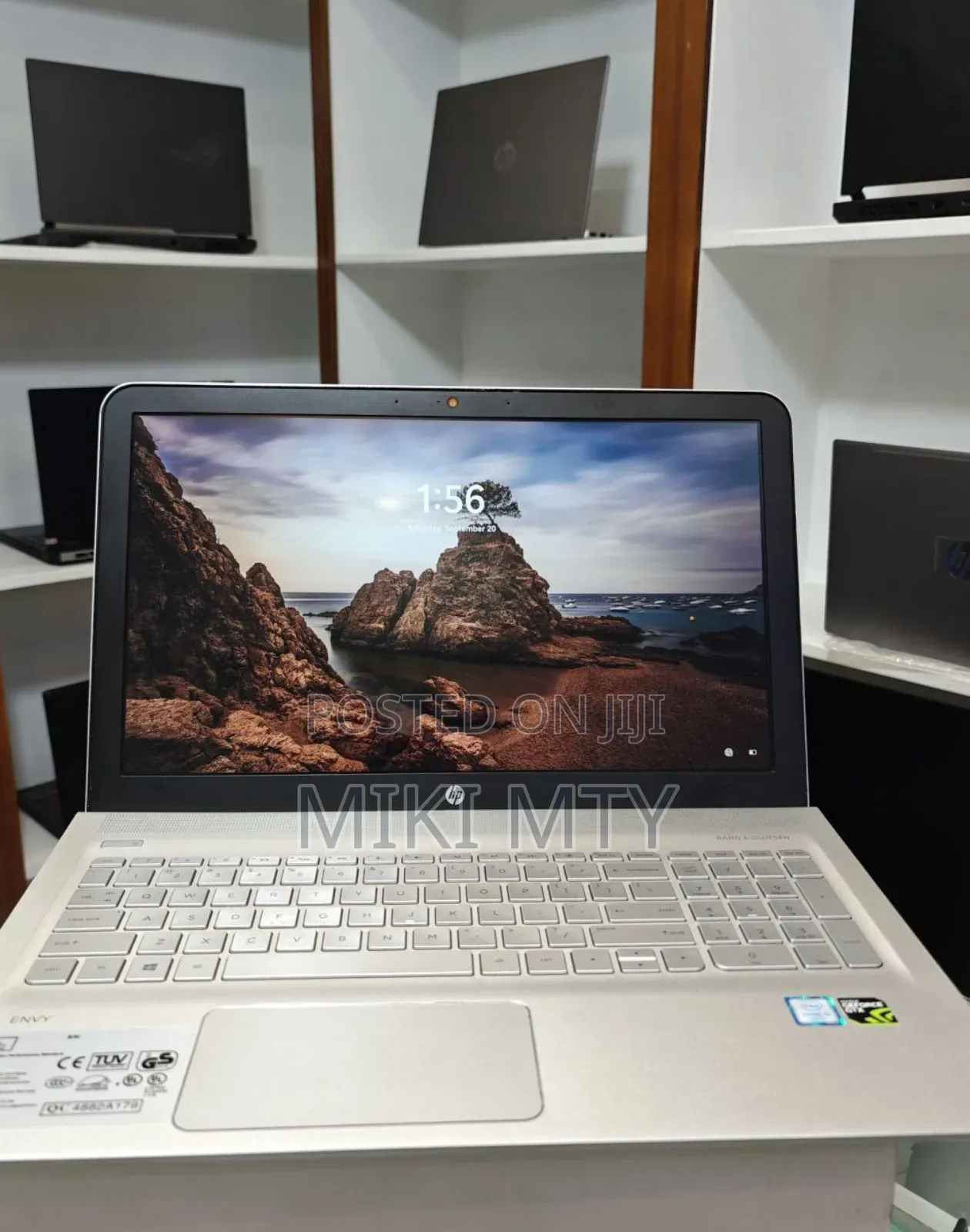 New Laptop HP Envy x360 16GB Intel Core i5 SSD 512GB