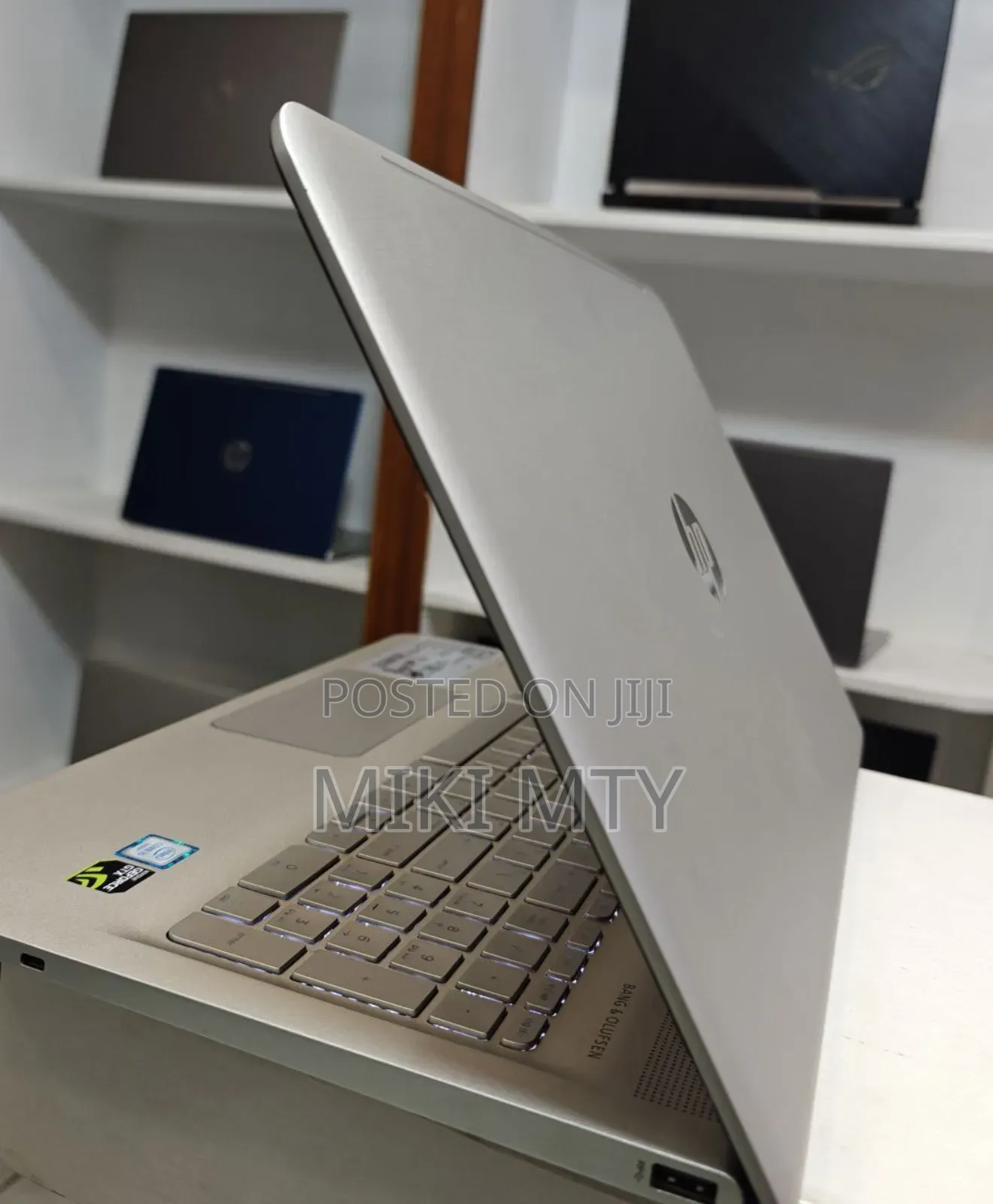 New Laptop HP Envy x360 16GB Intel Core i5 SSD 512GB
