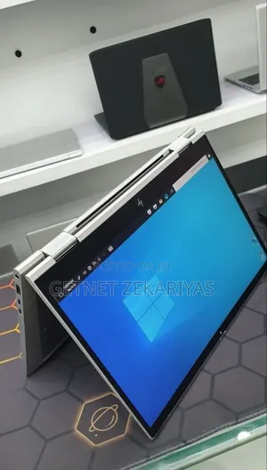 New Laptop HP EliteBook x360 1030 G8 16GB Intel Core i5 SSD 512GB