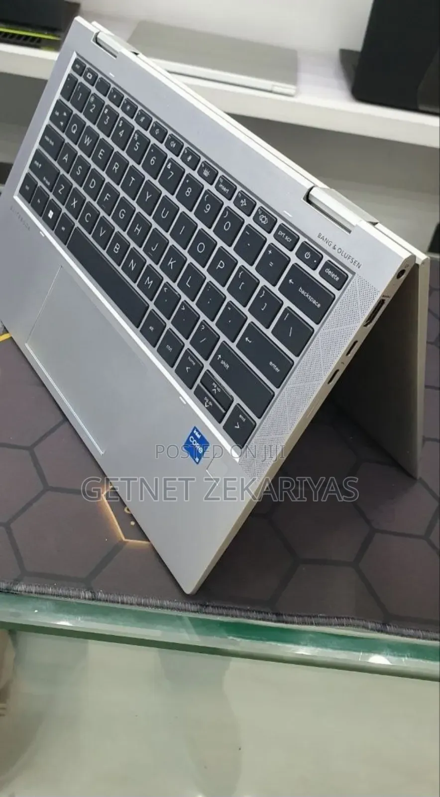 New Laptop HP EliteBook x360 1030 G8 16GB Intel Core i5 SSD 512GB