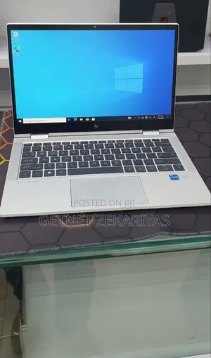 New Laptop HP EliteBook x360 1030 G8 16GB Intel Core i5 SSD 512GB
