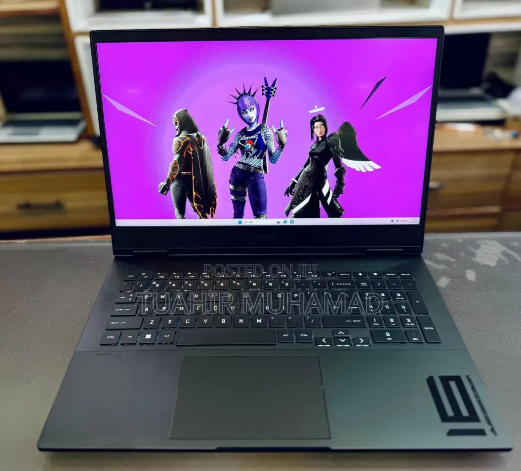 New Laptop HP Omen 16 16GB Intel Core i9 SSD 1T