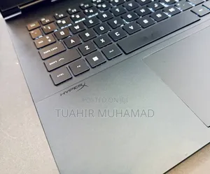 New Laptop HP Omen 16 16GB Intel Core i9 SSD 1T