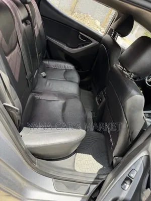 Hyundai Avante 2015 Gray