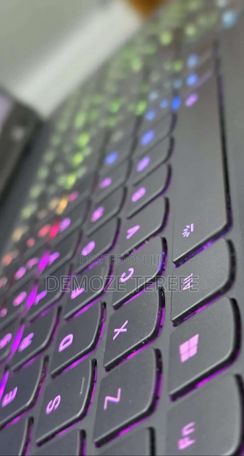 New Laptop Lenovo Legion 5 32GB AMD Ryzen 9 SSD 1T