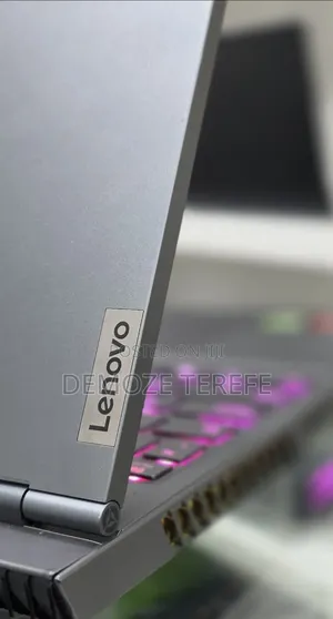 New Laptop Lenovo Legion 5 32GB AMD Ryzen 9 SSD 1T