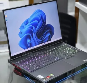New Laptop Lenovo Legion 5 32GB AMD Ryzen 9 SSD 1T