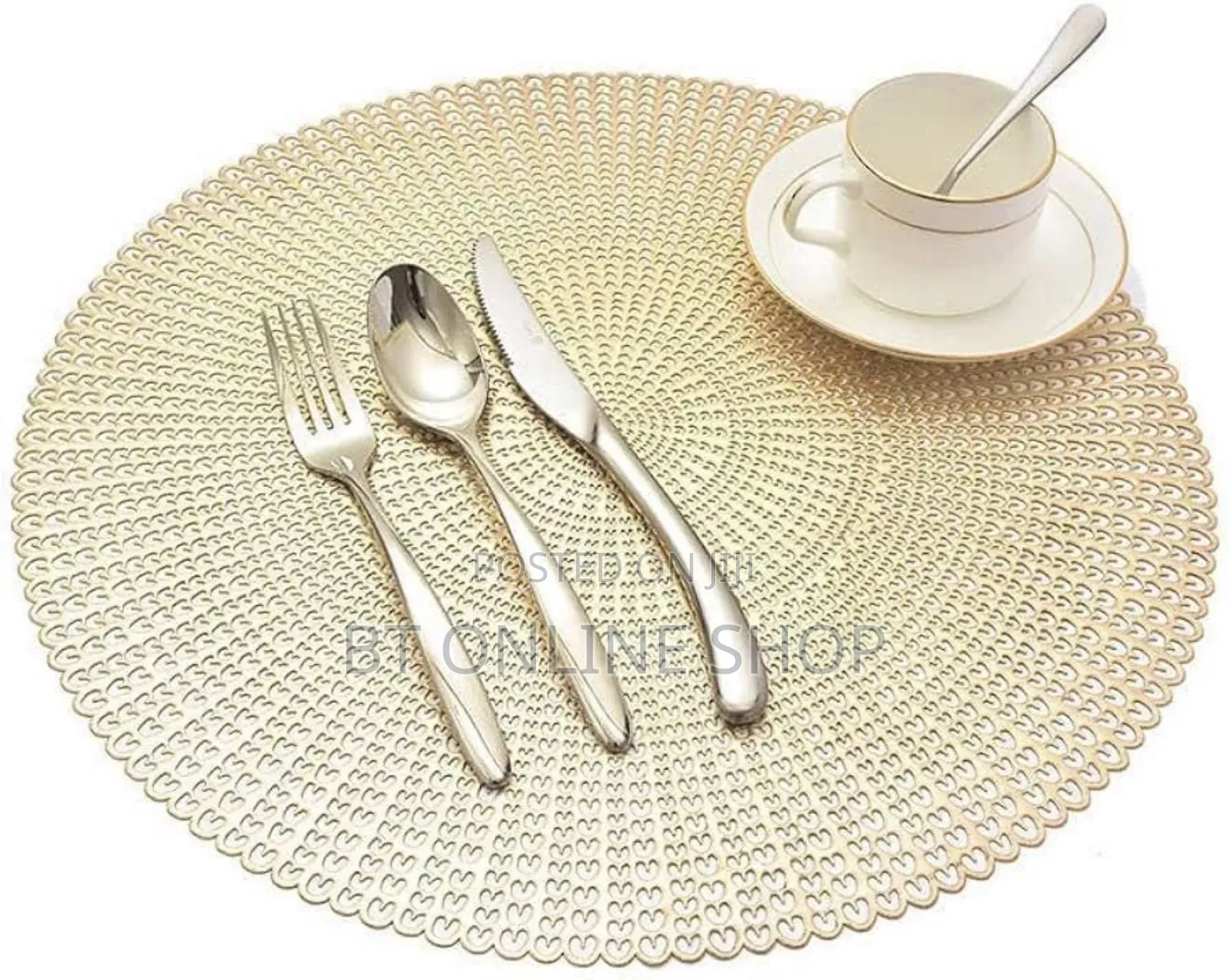 6pcs Table Place Mat