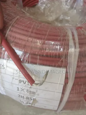 Solar Cable 1*4