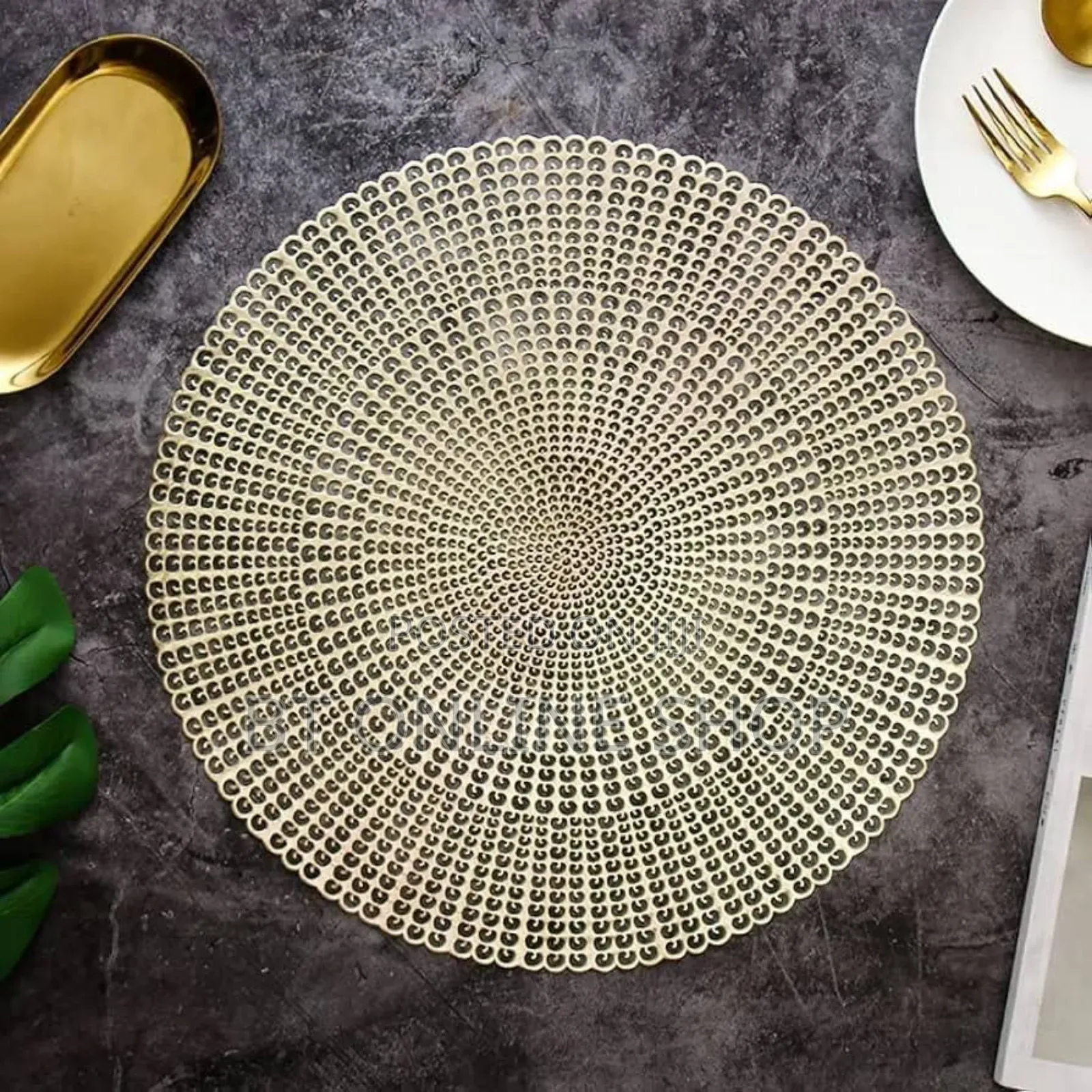 6pcs Table Place Mat