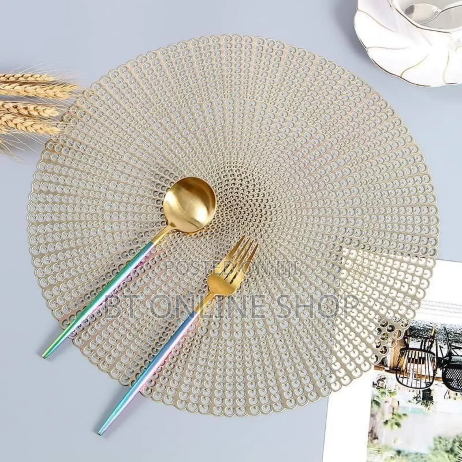 6pcs Table Place Mat