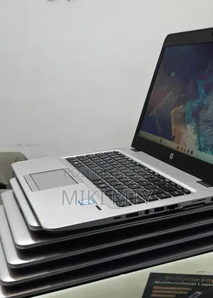 New Laptop HP EliteBook 840 16GB Intel Core i5 SSD 512GB