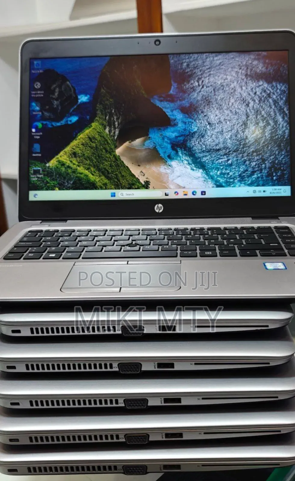 New Laptop HP EliteBook 840 16GB Intel Core i5 SSD 512GB