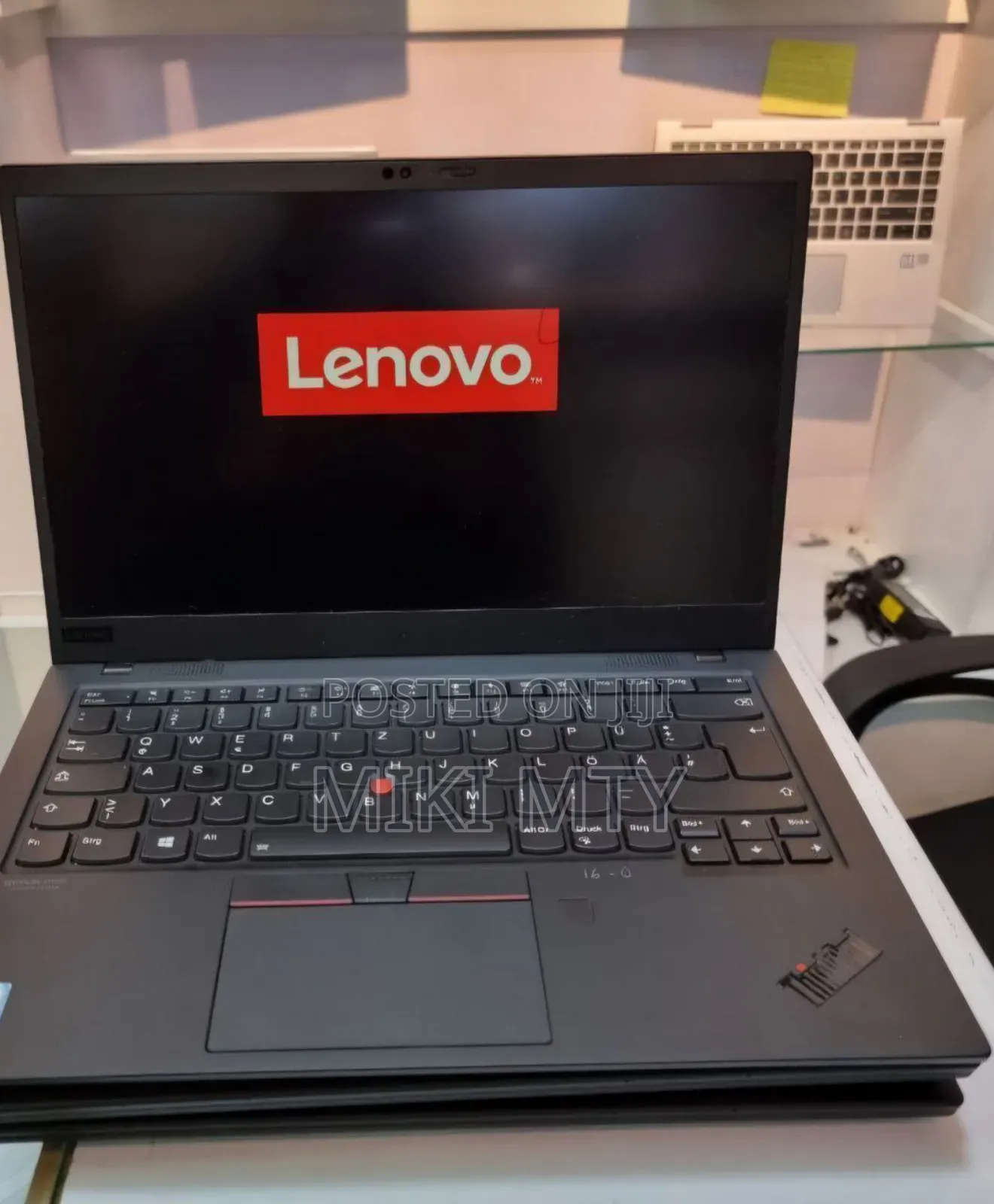 New Laptop Lenovo Thinkpad X1 Yoga 16GB Intel Core i7 SSD 512GB