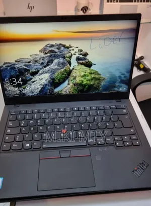 New Laptop Lenovo Thinkpad X1 Yoga 16GB Intel Core i7 SSD 512GB