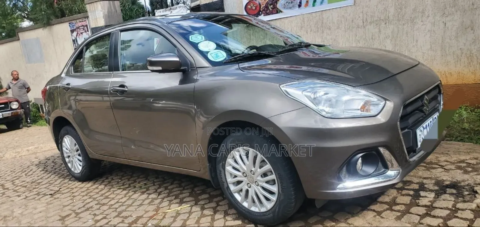 Suzuki Dzire 2022 Gray