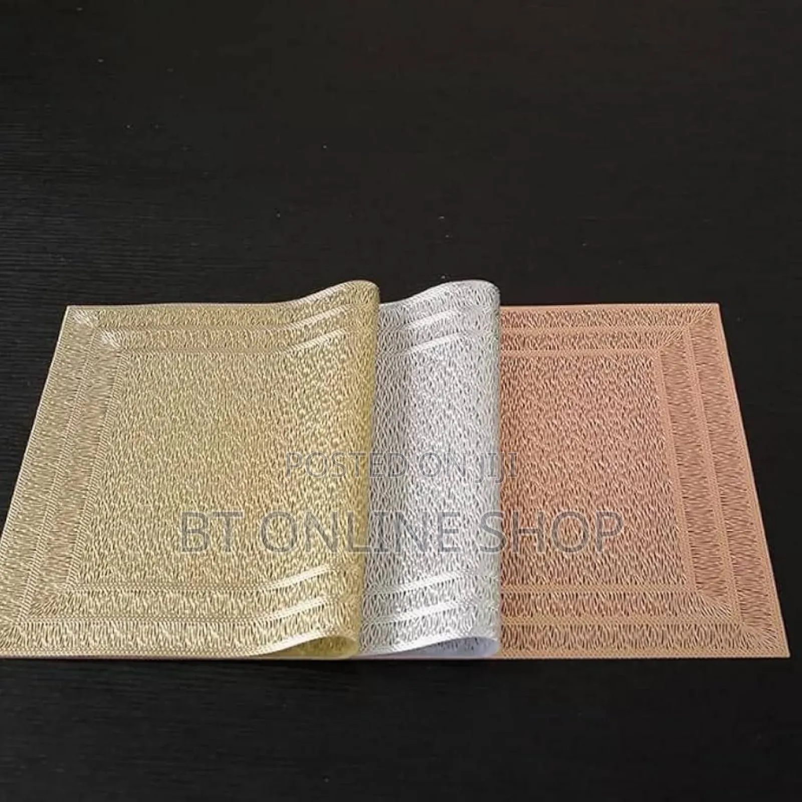6pcs Table Place Mat