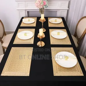 6pcs Table Place Mat