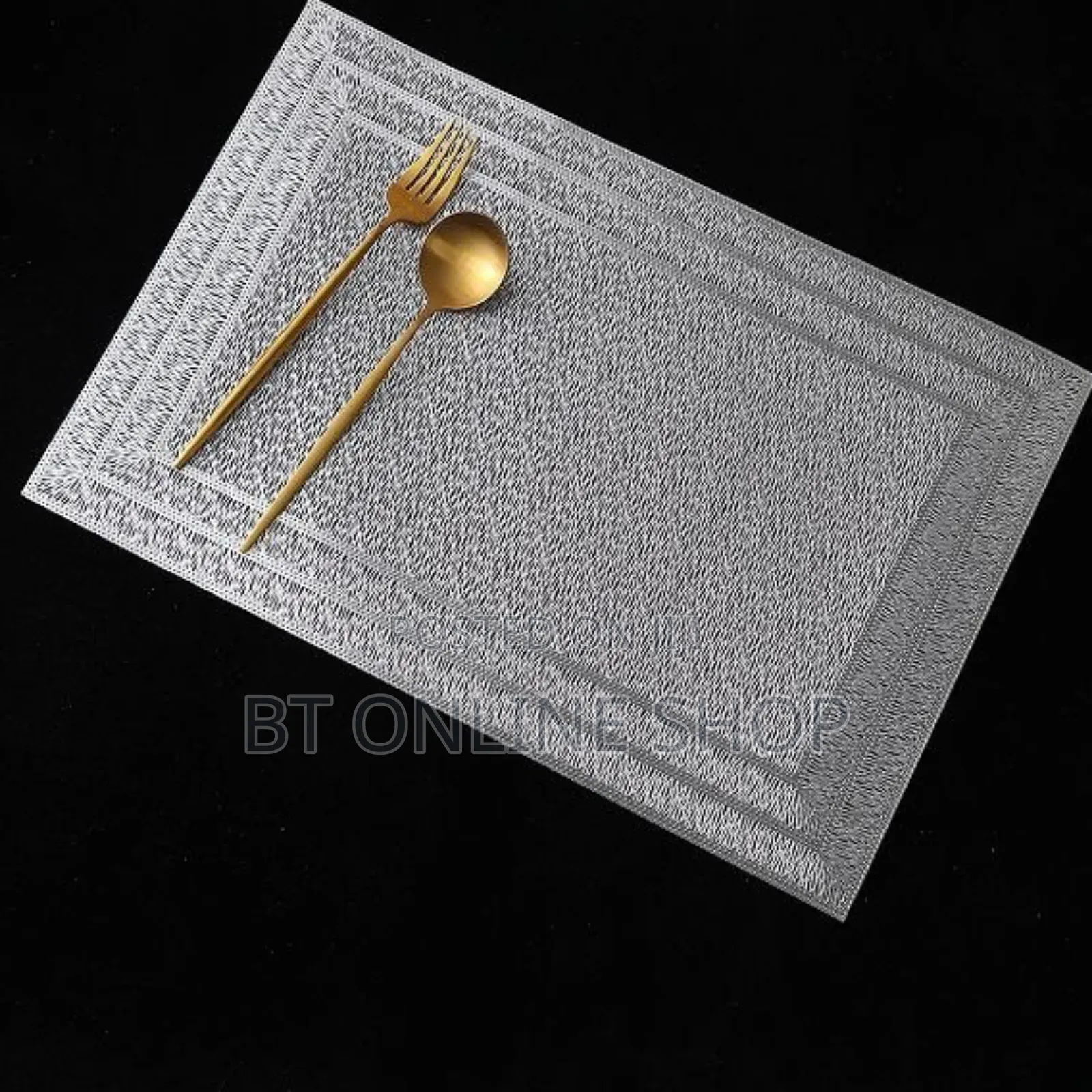 6pcs Table Place Mat