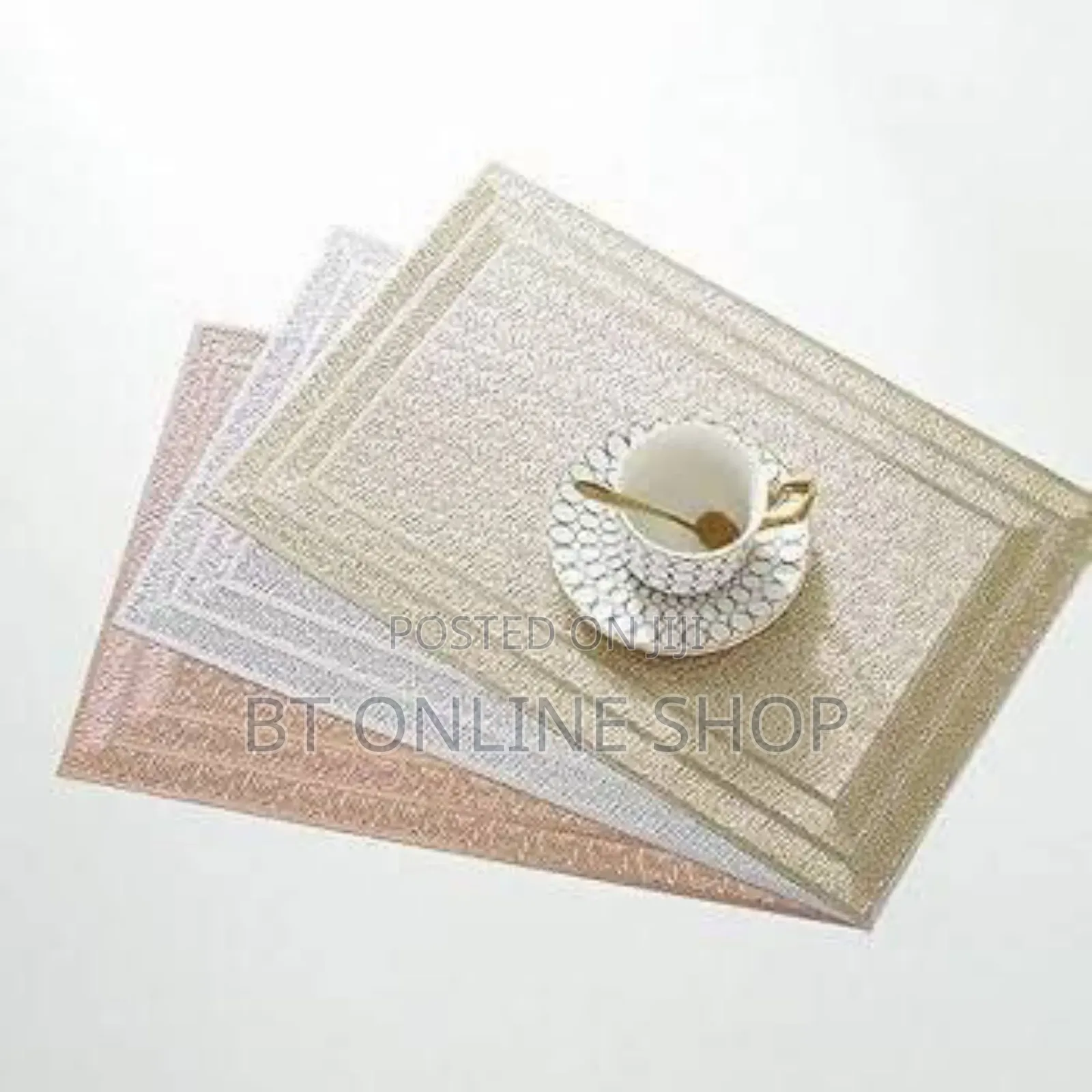 6pcs Table Place Mat